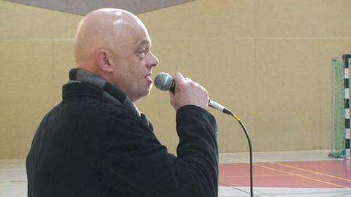 SO Turnier 2011 Siegerehrung